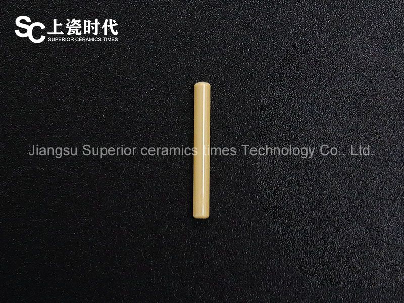 黃色鎂穩(wěn)定氧化鋯棒子