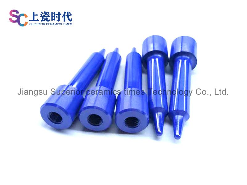 氧化鋯陶瓷銷釘藍(lán)色