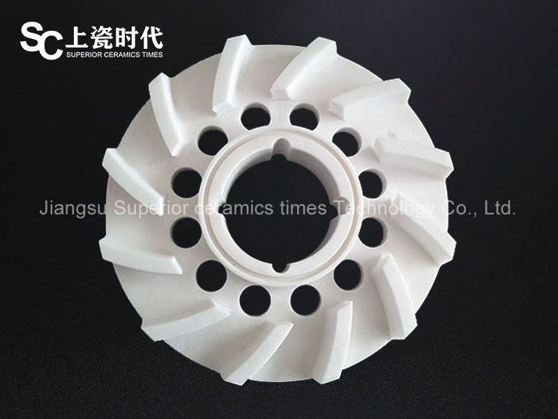 氧化鋯精密法蘭