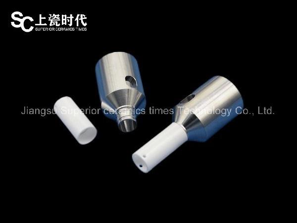 氧化鋯陶瓷熱熔頭