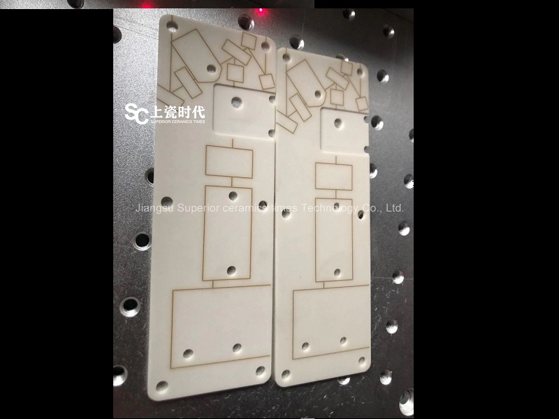 氧化鋁陶瓷光伏基板