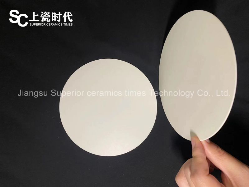 99.5%氧化鋁圓盤墊片