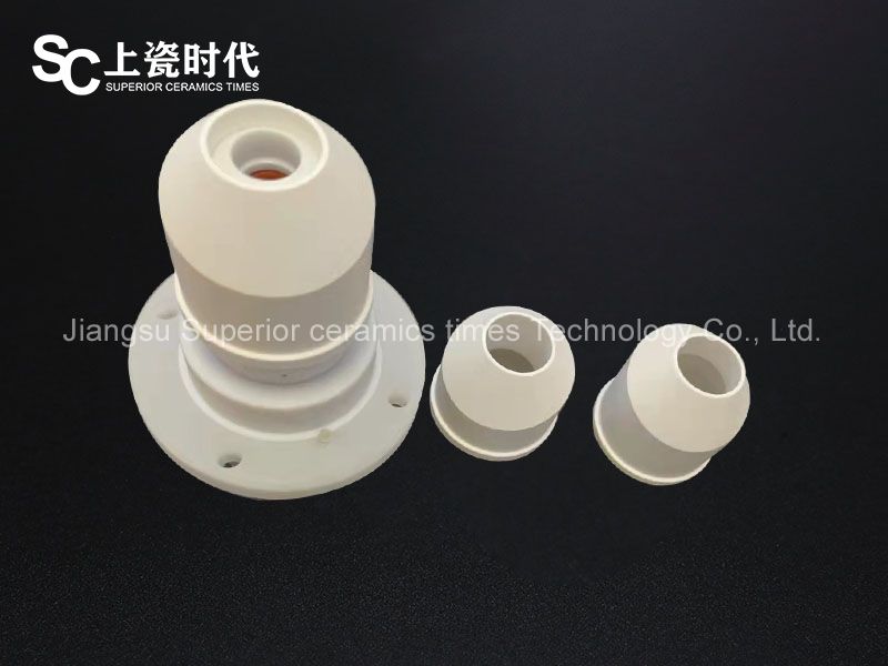 氧化鋯增韌氧化鋁活塞/鋯鋁復合陶瓷活塞