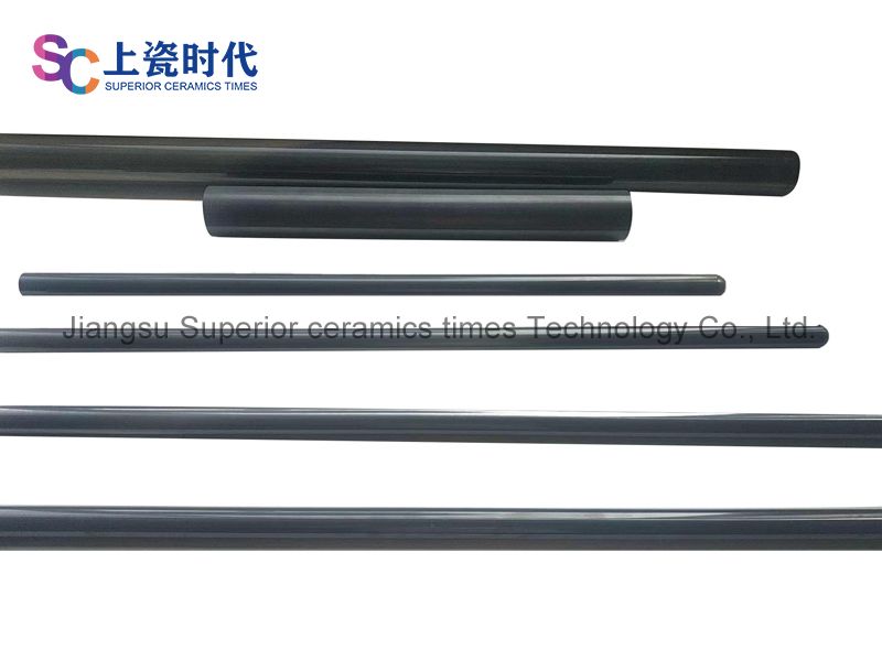 Si3N4 thermocouple production tube