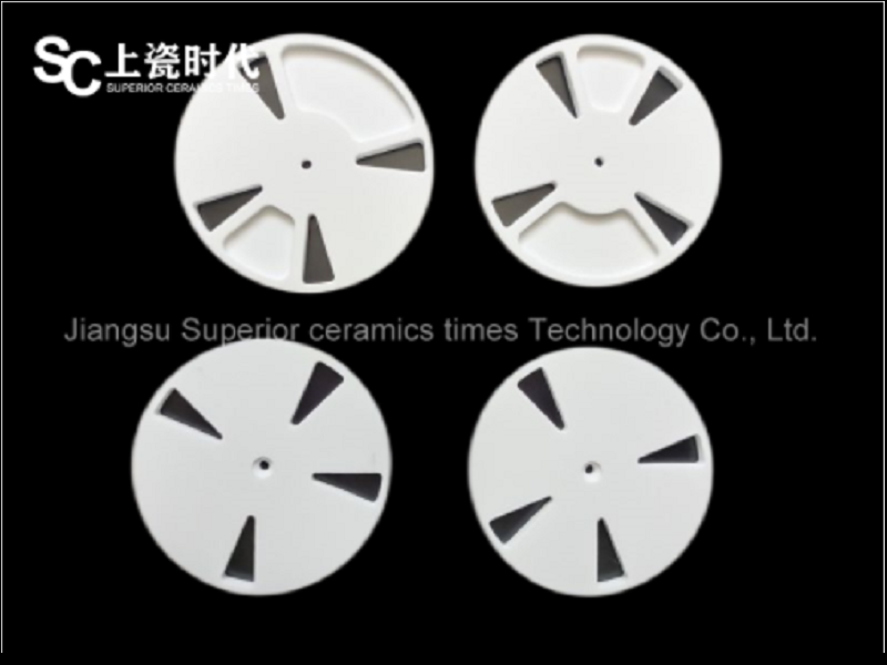 氧化鋁陶瓷動(dòng)態(tài)閥芯