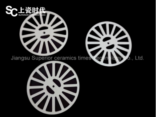 氧化鋁陶瓷靜態(tài)閥芯