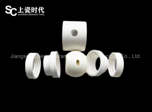 氧化鋁陶瓷球閥
