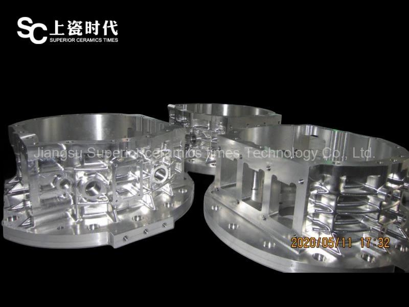 半導(dǎo)體金屬結(jié)構(gòu)件