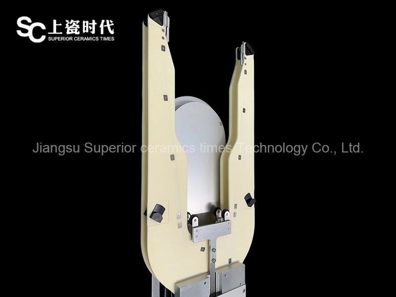 氧化鋁半導(dǎo)體陶瓷手臂