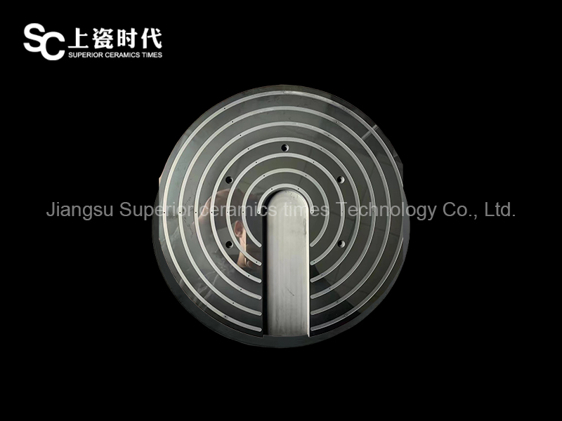 Silicon carbide ceramic vacuum cup、Silicon carbide chuck