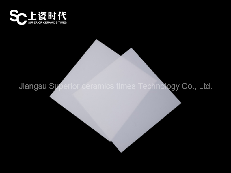 臭氧發(fā)生器中使用的陶瓷板  高純氧化鋁陶瓷