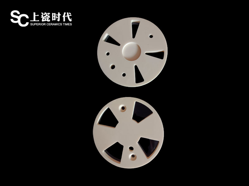 新能源電池和散熱水箱閥片