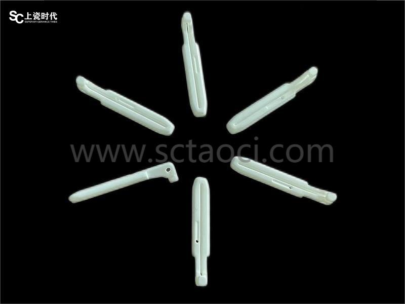 心臟手術(shù)刀陶瓷鉗口