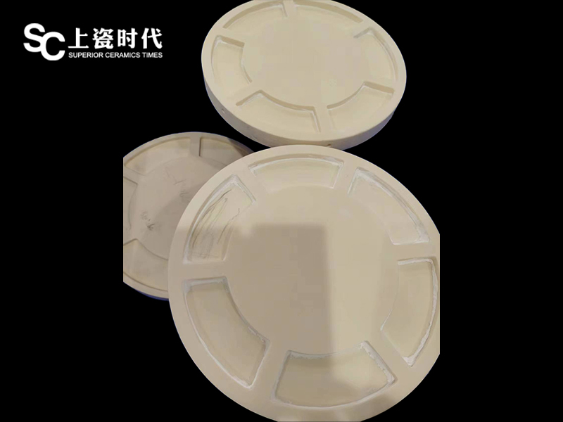 陶瓷磨拋盤、陶瓷真空吸盤、陶瓷承載盤、陶瓷研磨盤