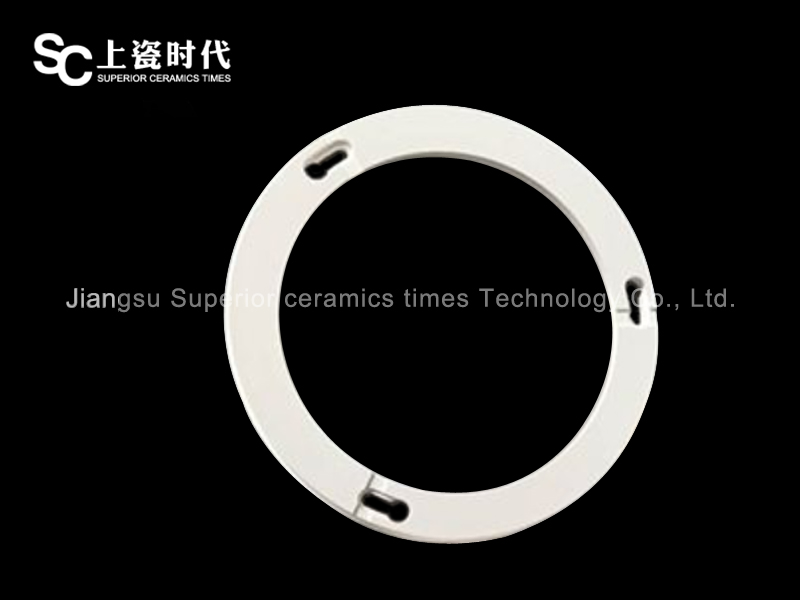 高純高性能氮化硼陶瓷環(huán)